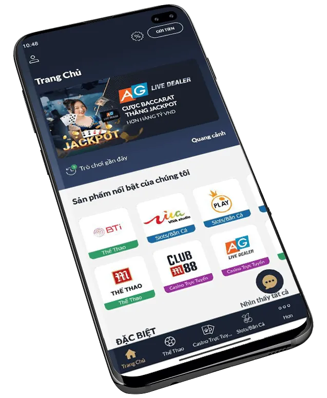 Chương trình khuyến mãi hấp dẫn tại dagac3 bắn cá casino