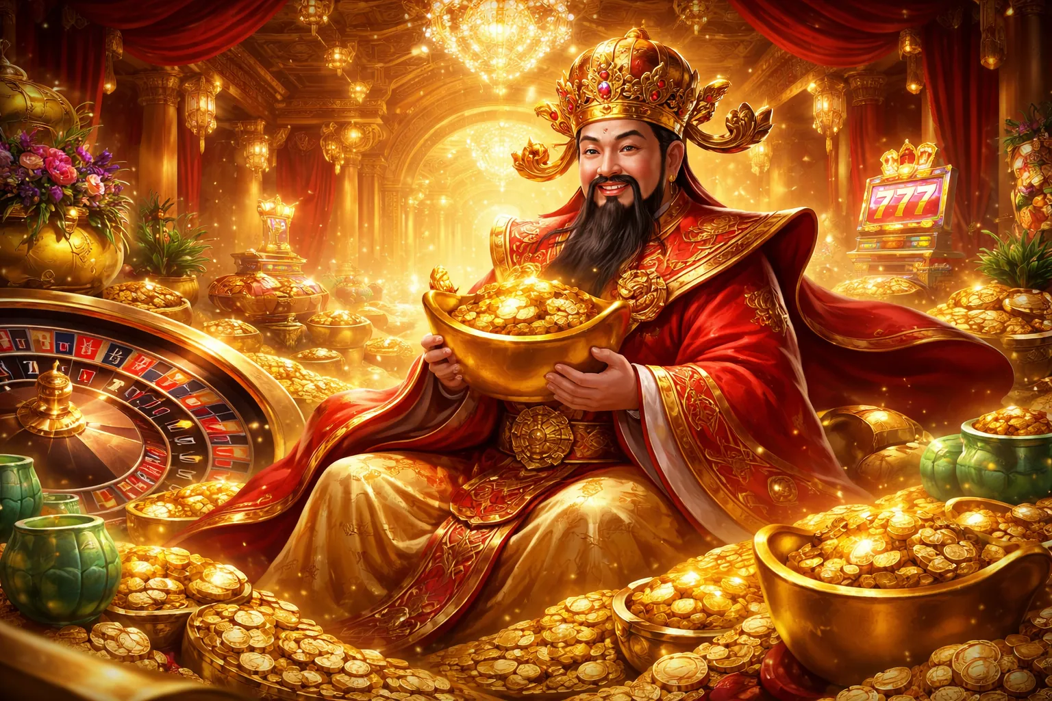 Hình ảnh chính trang blog dagac3 bắn cá, hiển thị cảnh bắn cá sống động với hiệu ứng ánh sáng rực rỡ, nhấn mạnh sự phấn khích và phần thưởng lớn.