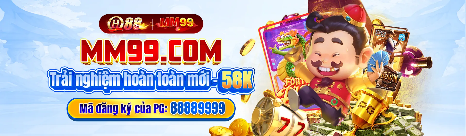 Giao diện game Nổ Hũ dagac3 Bắn Cá 2026 với đồ họa sống động