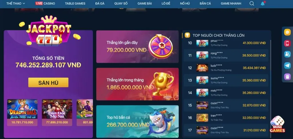 Hình ảnh người chơi đang tập trung trải nghiệm trò chơi bắn cá dagac3 trực tuyến